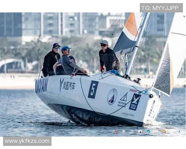 十五运|上海帆船队收成四金,老将新秀共铸光辉 十五运|上海帆船队收成四金,老将新秀共铸光辉